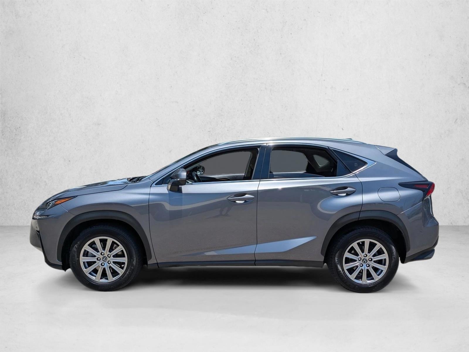 Thumbnail: 2020 Lexus NX - 2