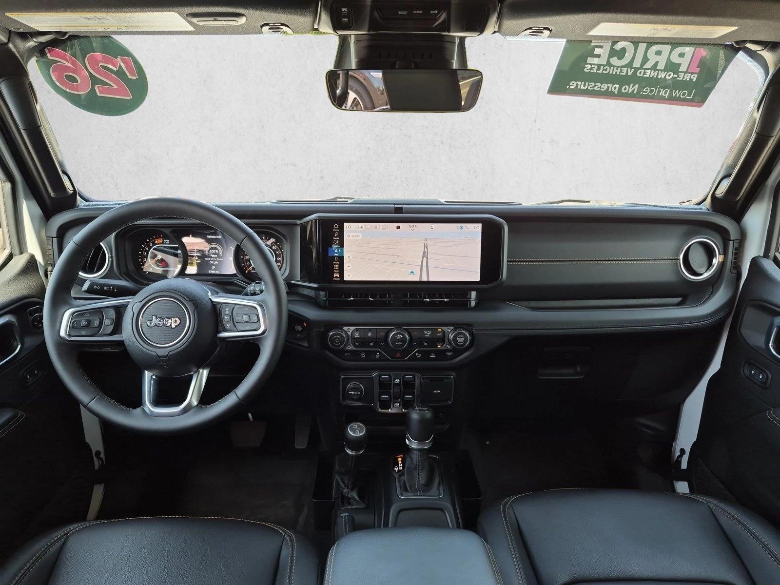 Thumbnail: 2026 Jeep Wrangler - 3