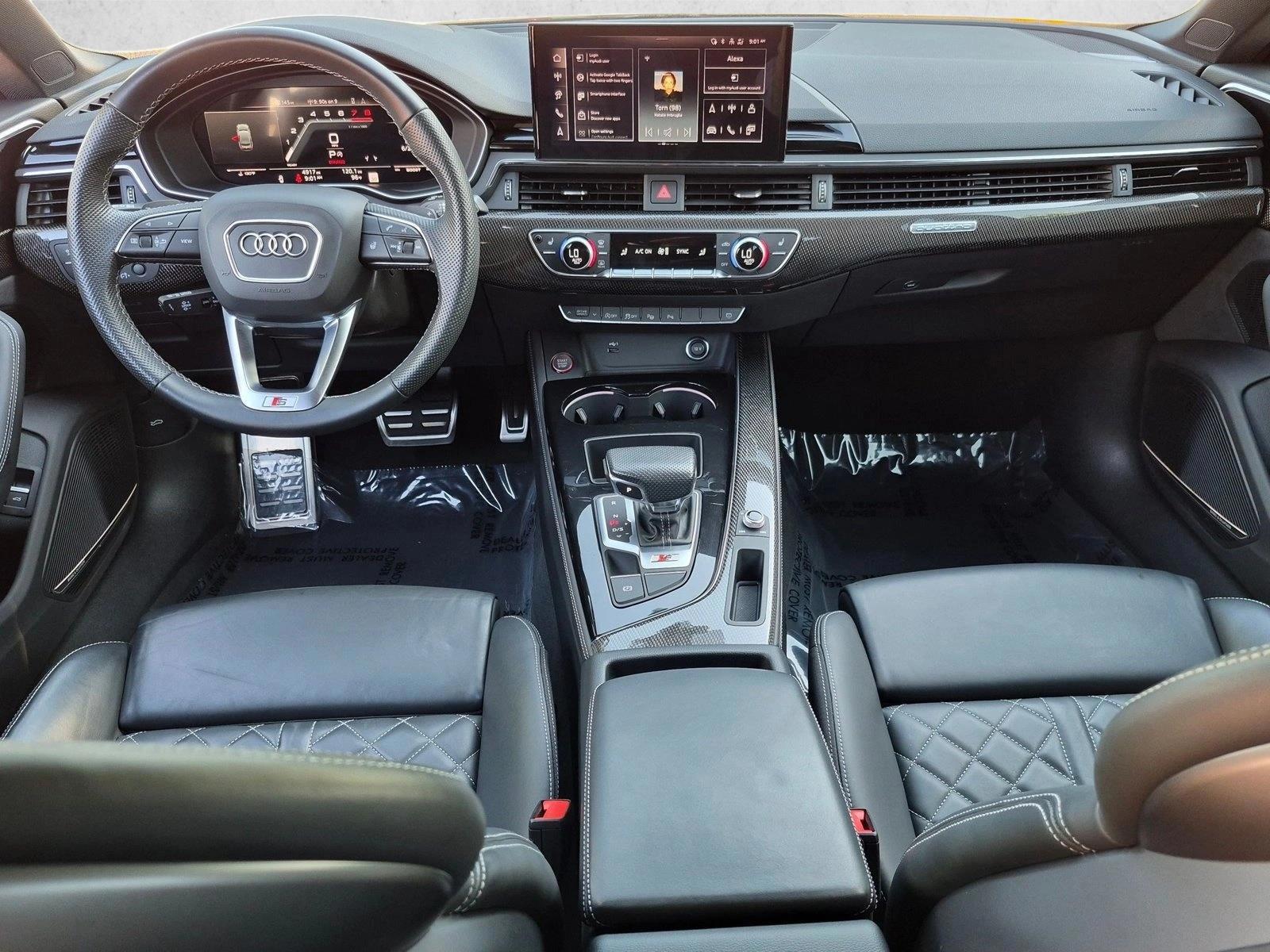 Thumbnail: 2024 Audi S5 - 4