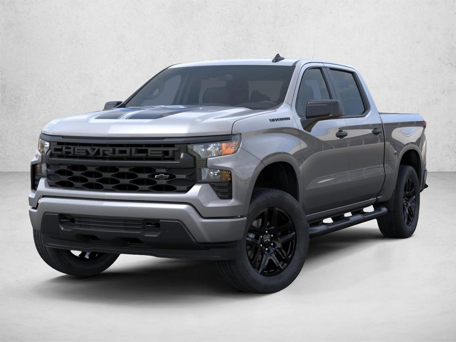 Thumbnail: 2026 Chevrolet Silverado 1500 - 1