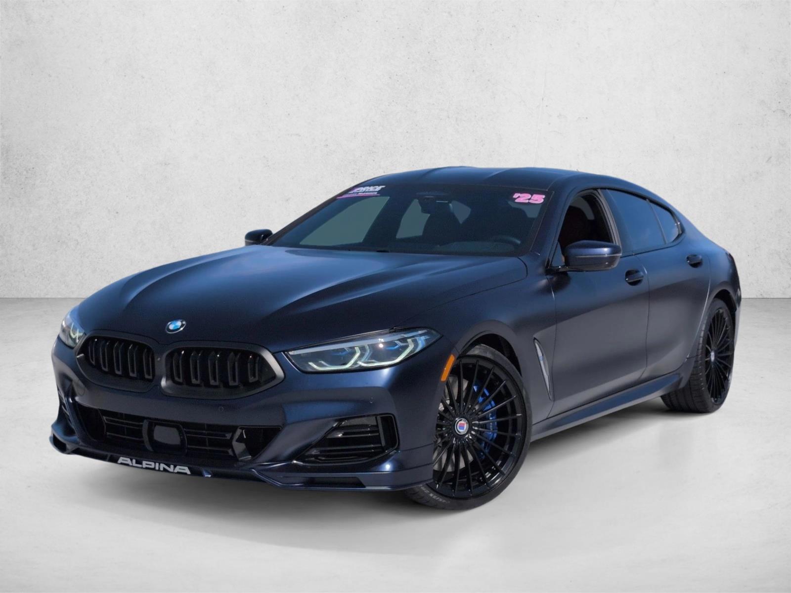 Thumbnail: 2025 BMW 8 Series - 1