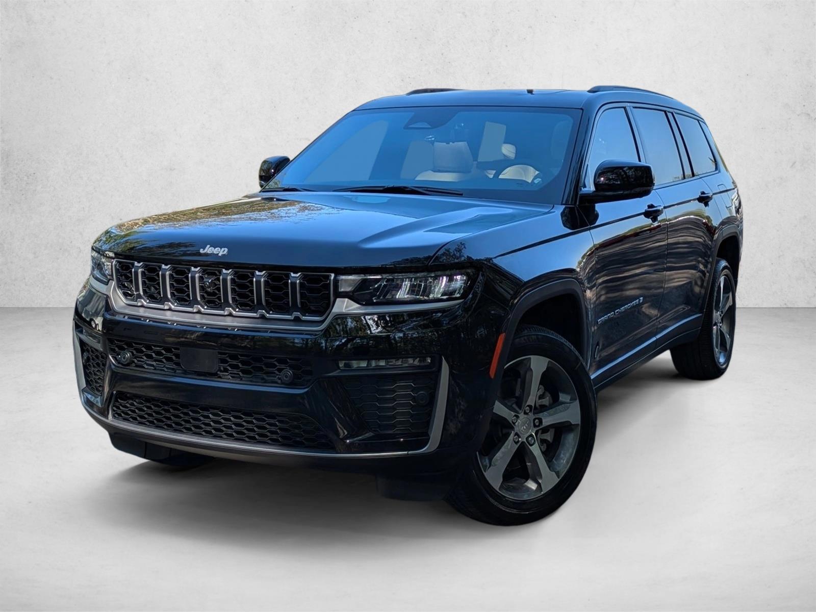 2026 Jeep Grand Cherokee L