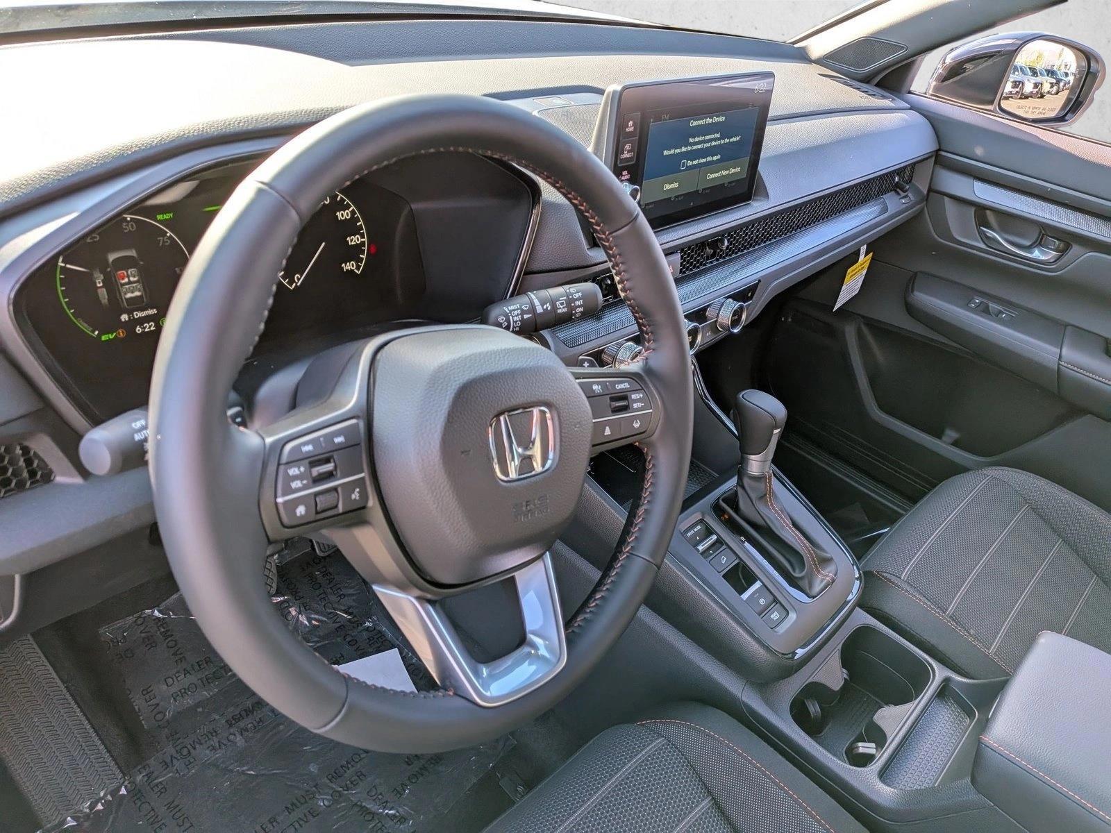 Thumbnail: 2026 Honda CR-V - 3