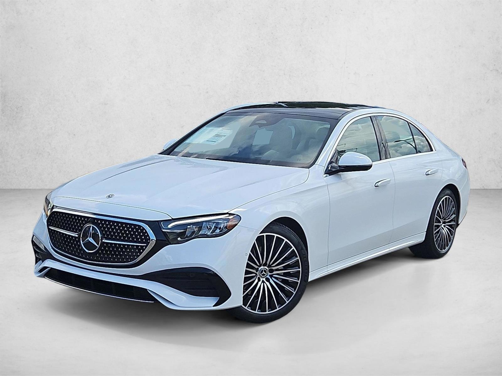2027 Mercedes-Benz E-Class