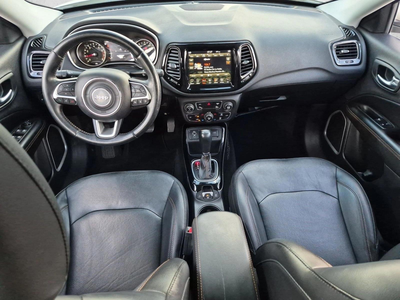 Thumbnail: 2019 Jeep Compass - 3
