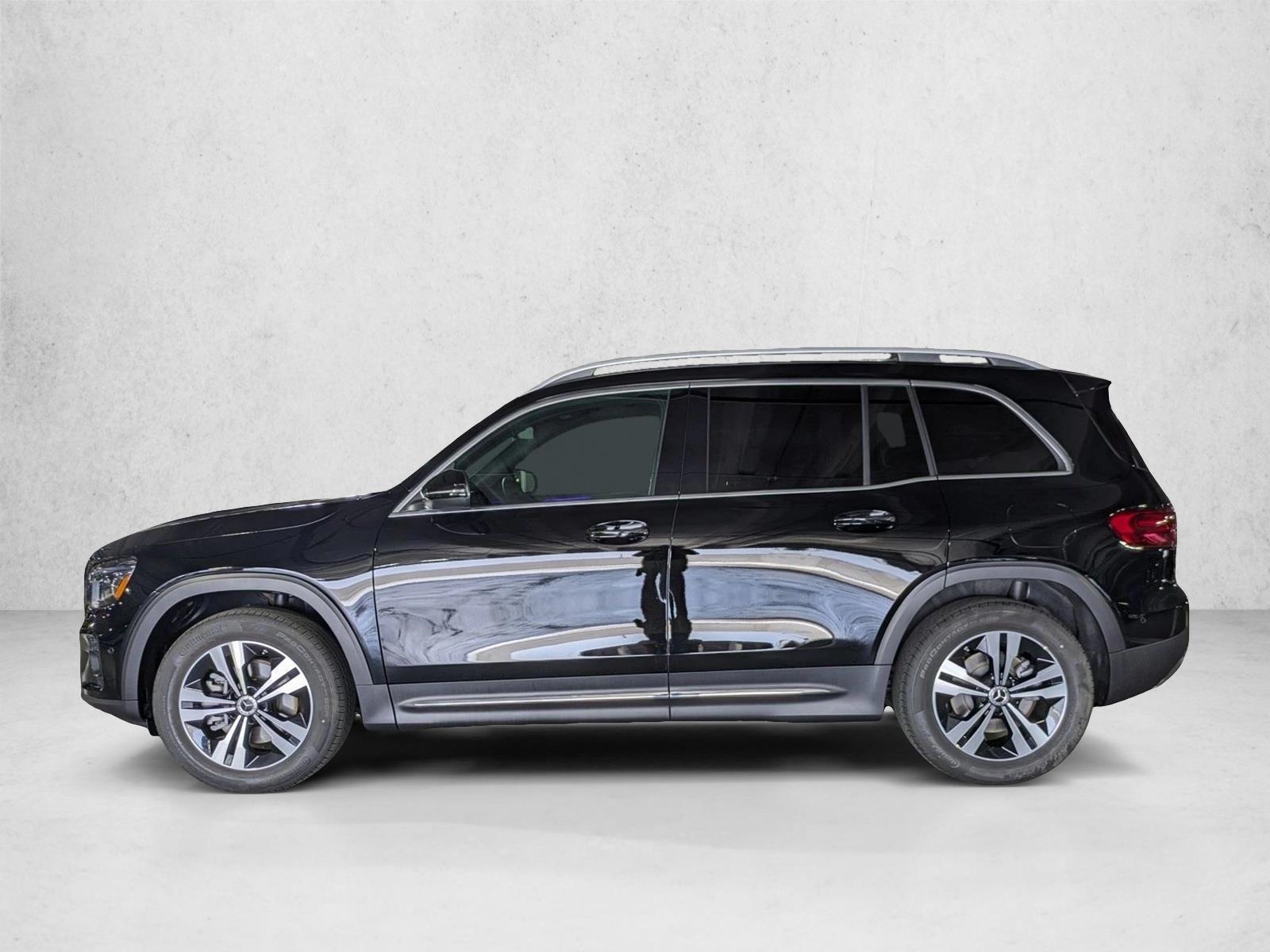 Thumbnail: 2025 Mercedes-Benz GLB - 2