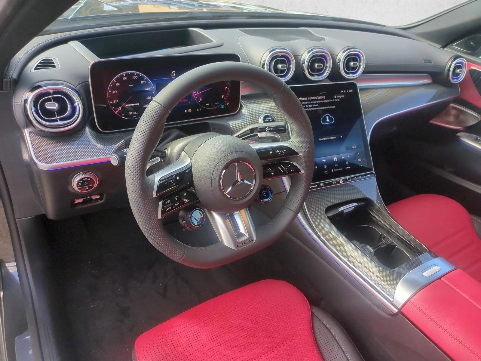 Thumbnail: 2026 Mercedes-Benz C-Class - 3