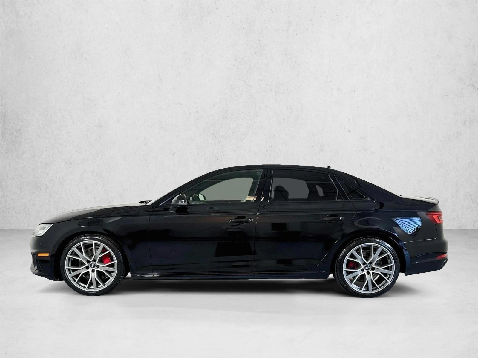 2019 Audi A4
