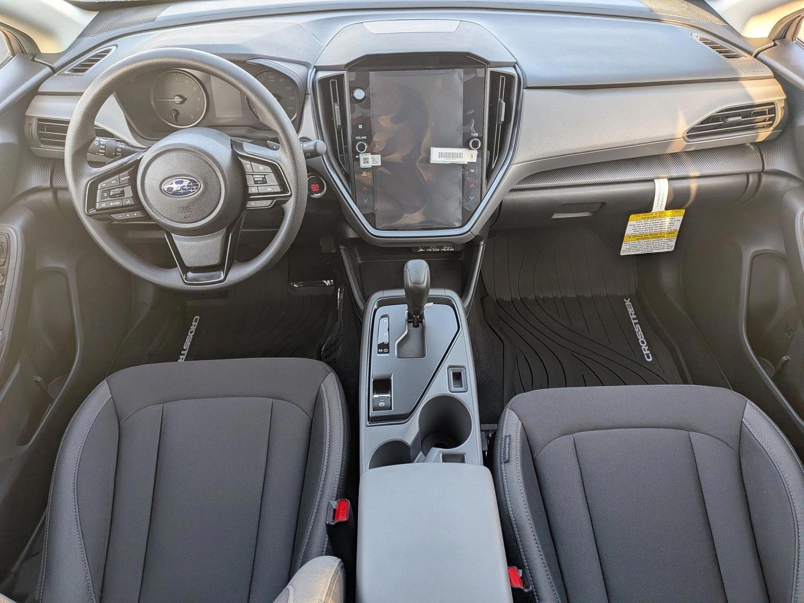 Thumbnail: 2026 Subaru Crosstrek - 4