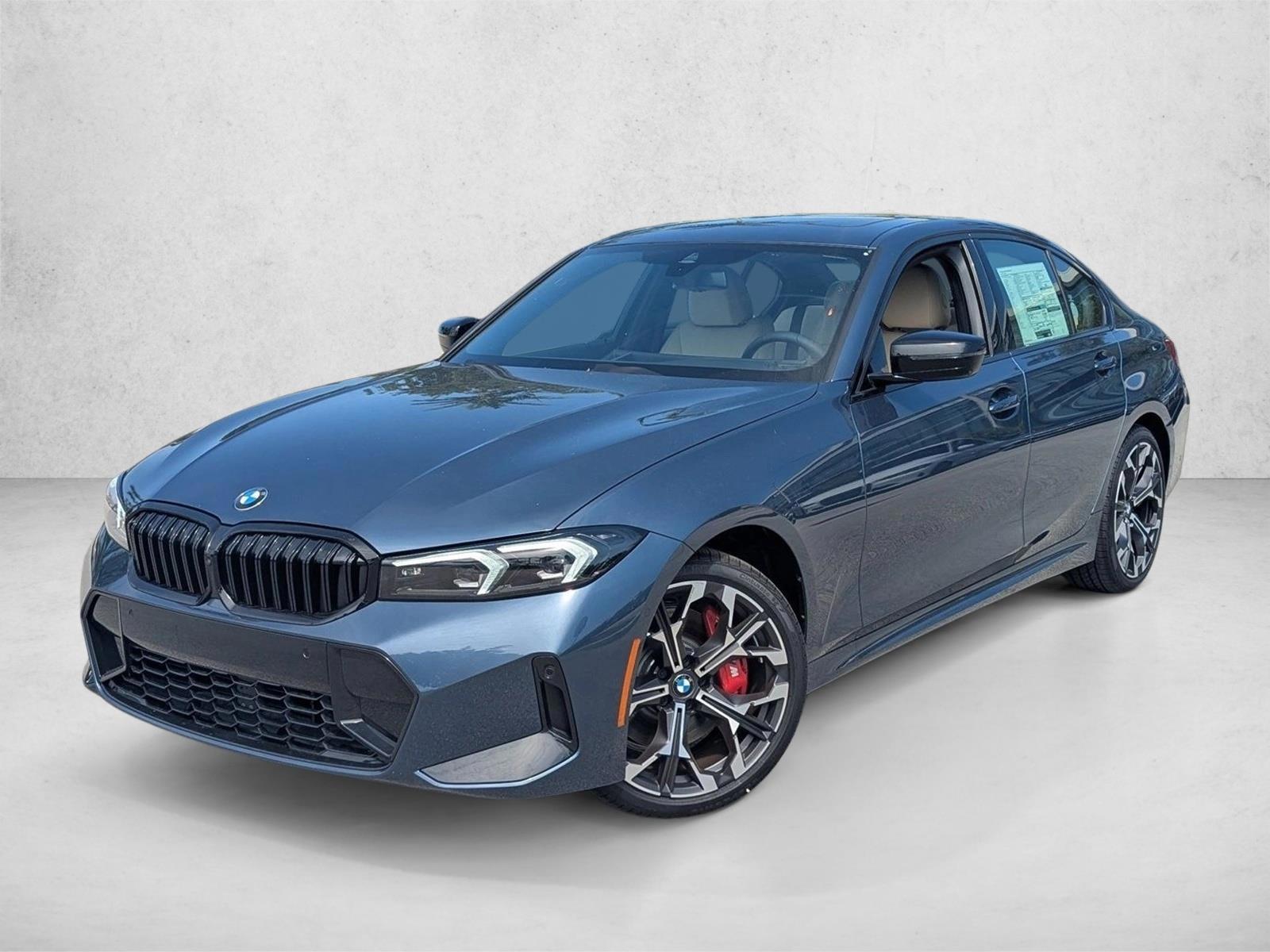 Thumbnail: 2026 BMW 3 Series - 1