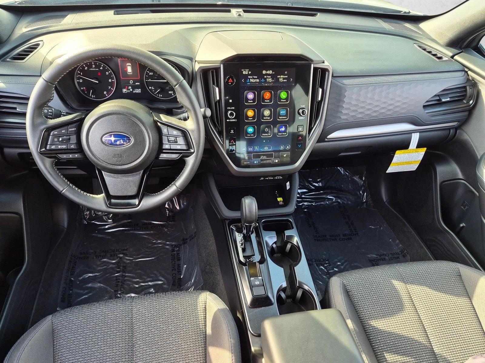 Thumbnail: 2026 Subaru Forester - 3