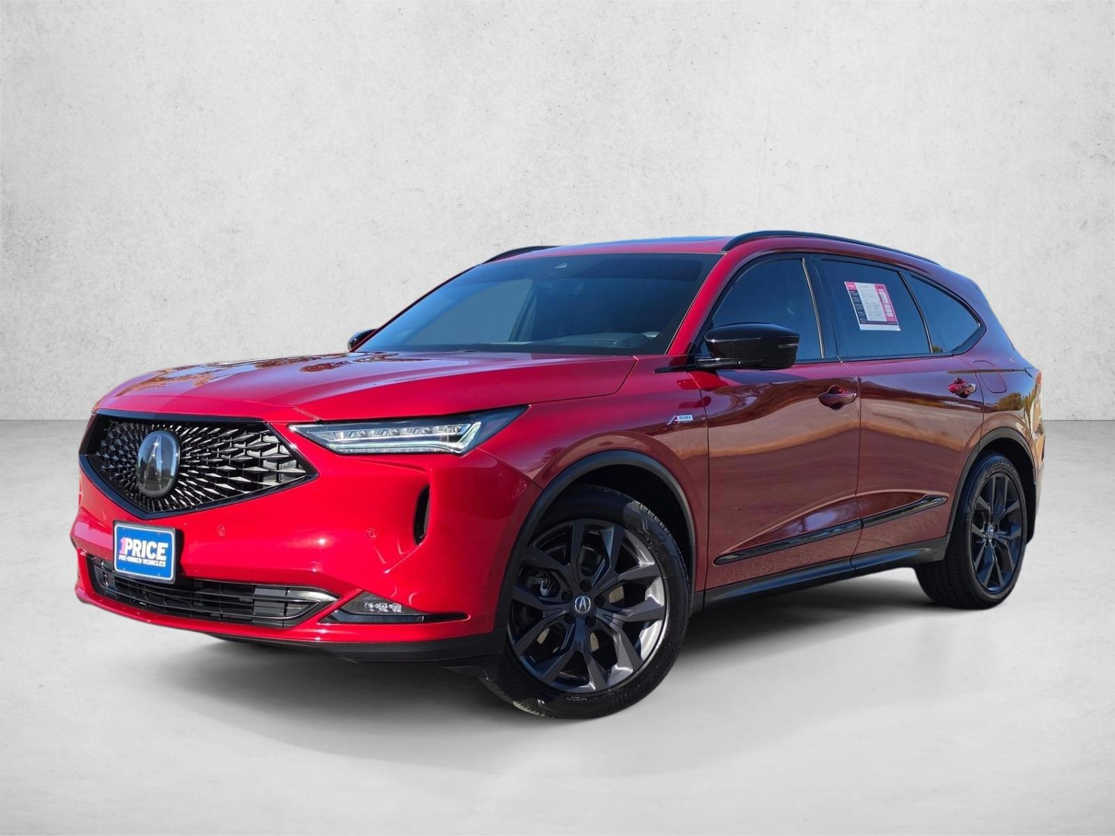 2024 Acura MDX