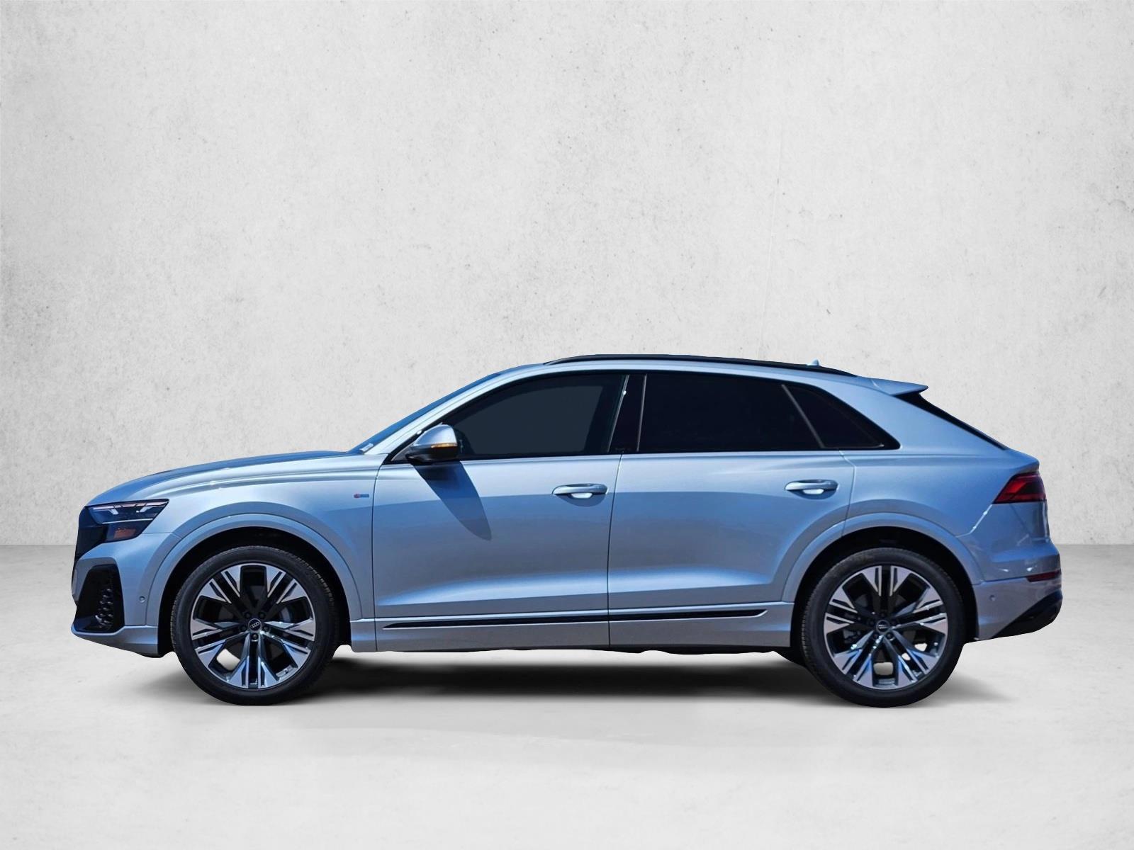 Thumbnail: 2026 Audi Q8 - 2