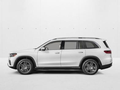 2026 Mercedes-Benz GLS