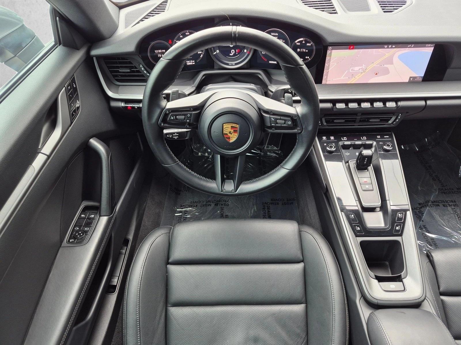 Thumbnail: 2021 Porsche 911 - 3