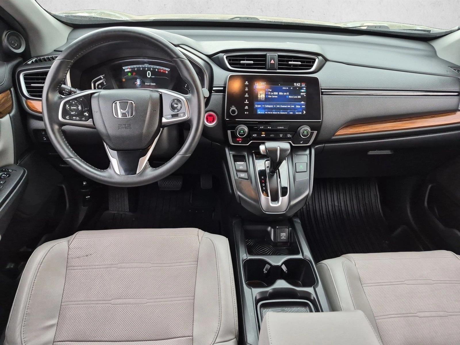 Thumbnail: 2019 Honda CR-V - 5