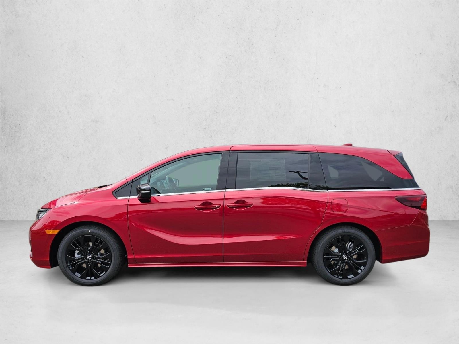 Thumbnail: 2026 Honda Odyssey - 2