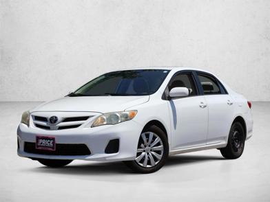 2012 Toyota Corolla