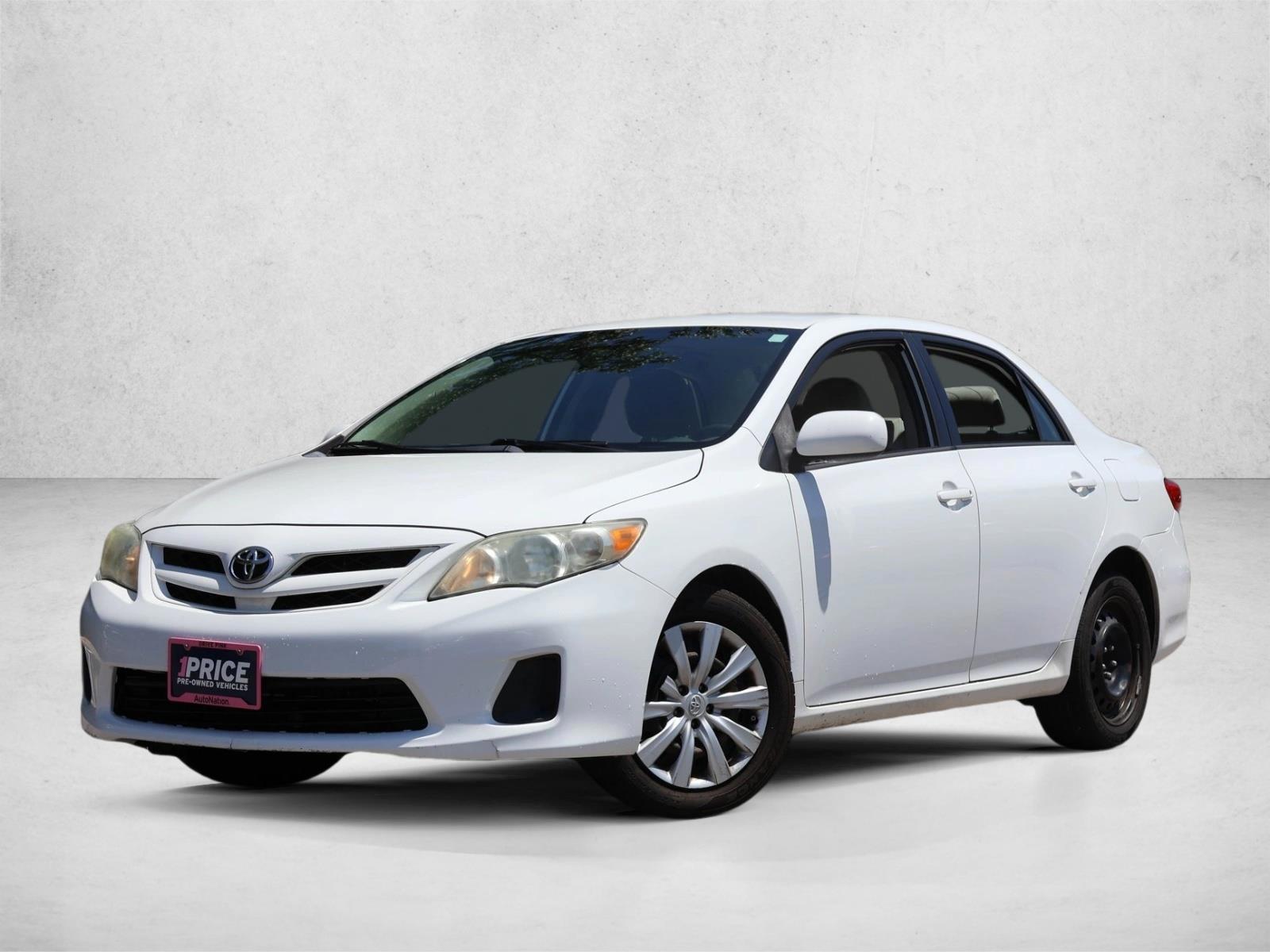 Thumbnail: 2012 Toyota Corolla - 1