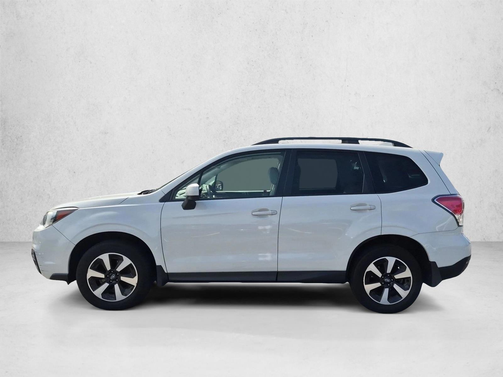 Thumbnail: 2018 Subaru Forester - 2