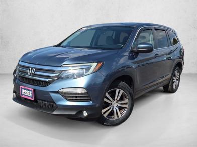 2017 Honda Pilot EX-L -
                  Knoxville, TN