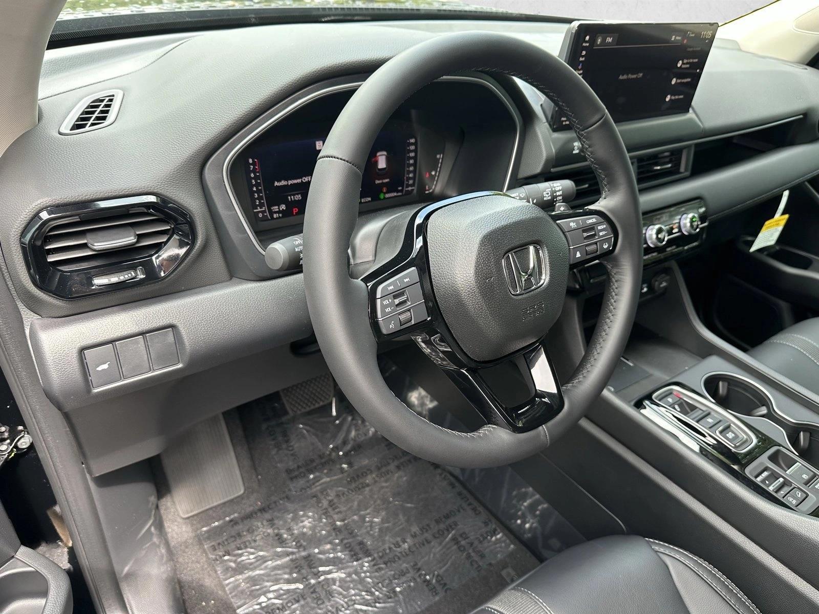 Thumbnail: 2026 Honda Pilot - 3