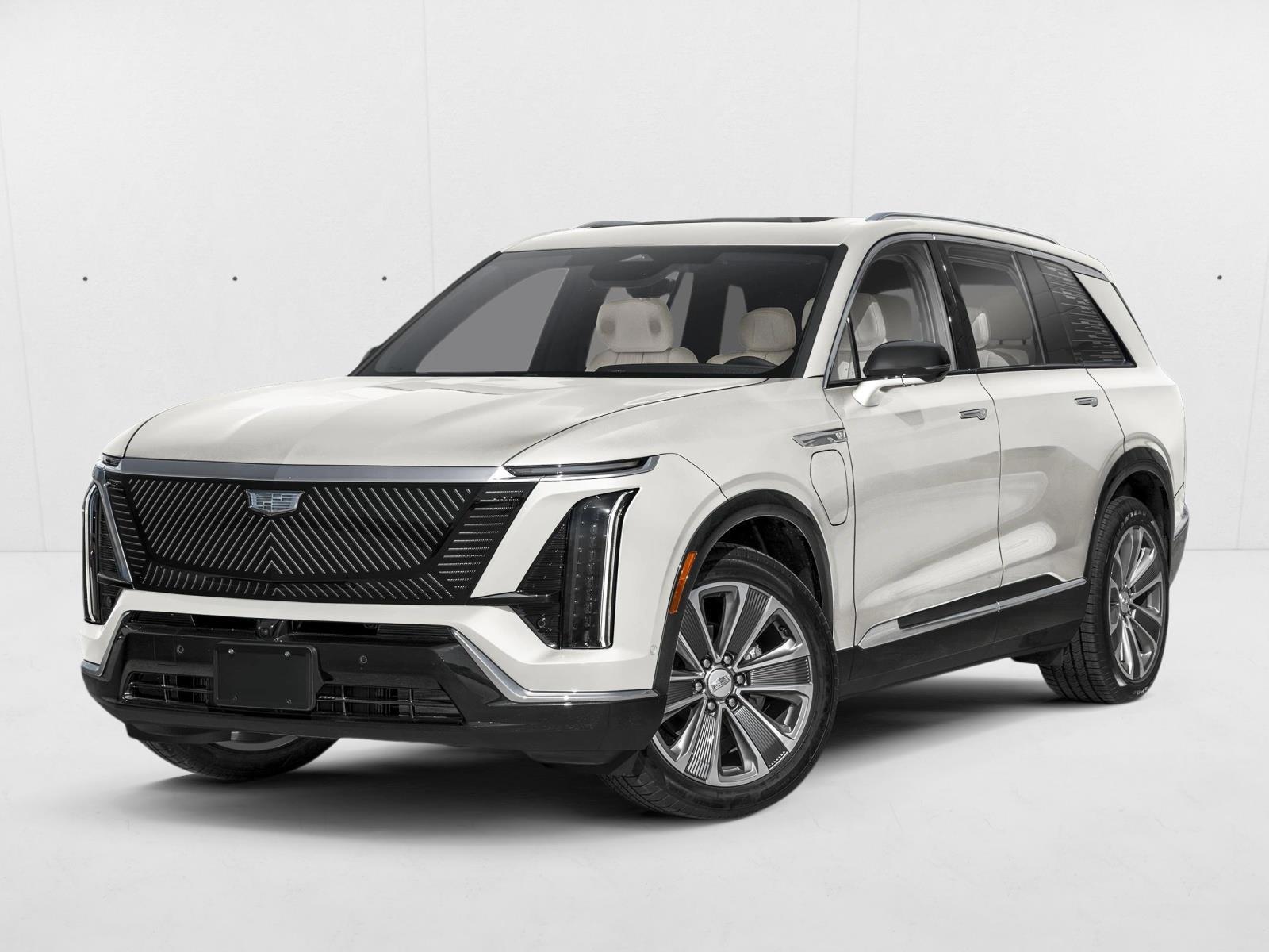 2027 Cadillac Vistiq Luxury AWD's photo