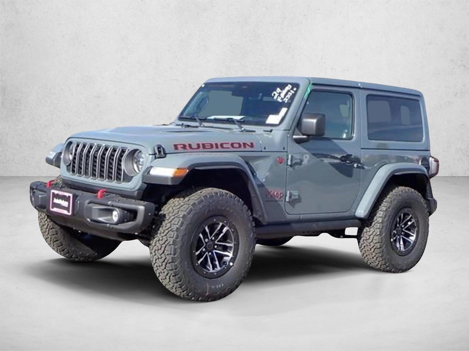 Thumbnail: 2026 Jeep Wrangler - 1