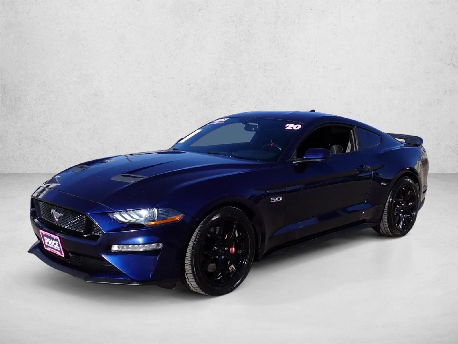 2020 Ford Mustang GT