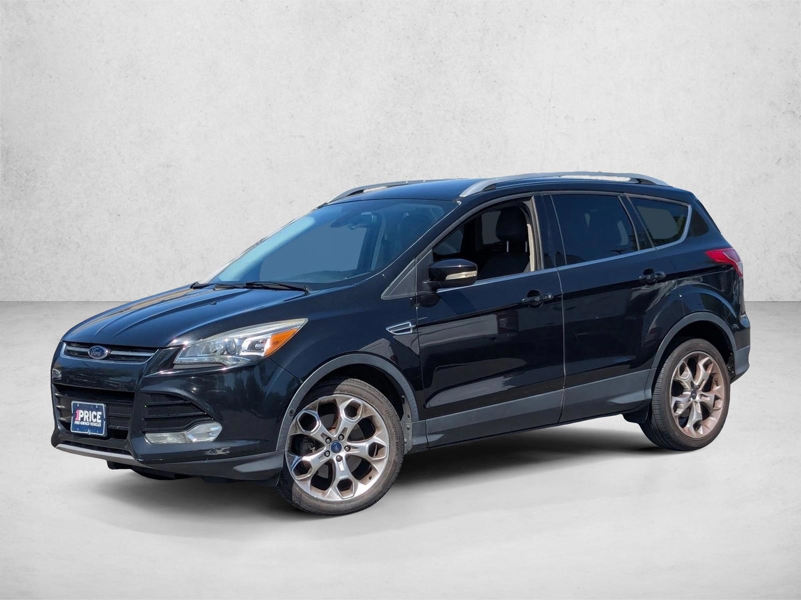 Thumbnail: 2014 Ford Escape - 1