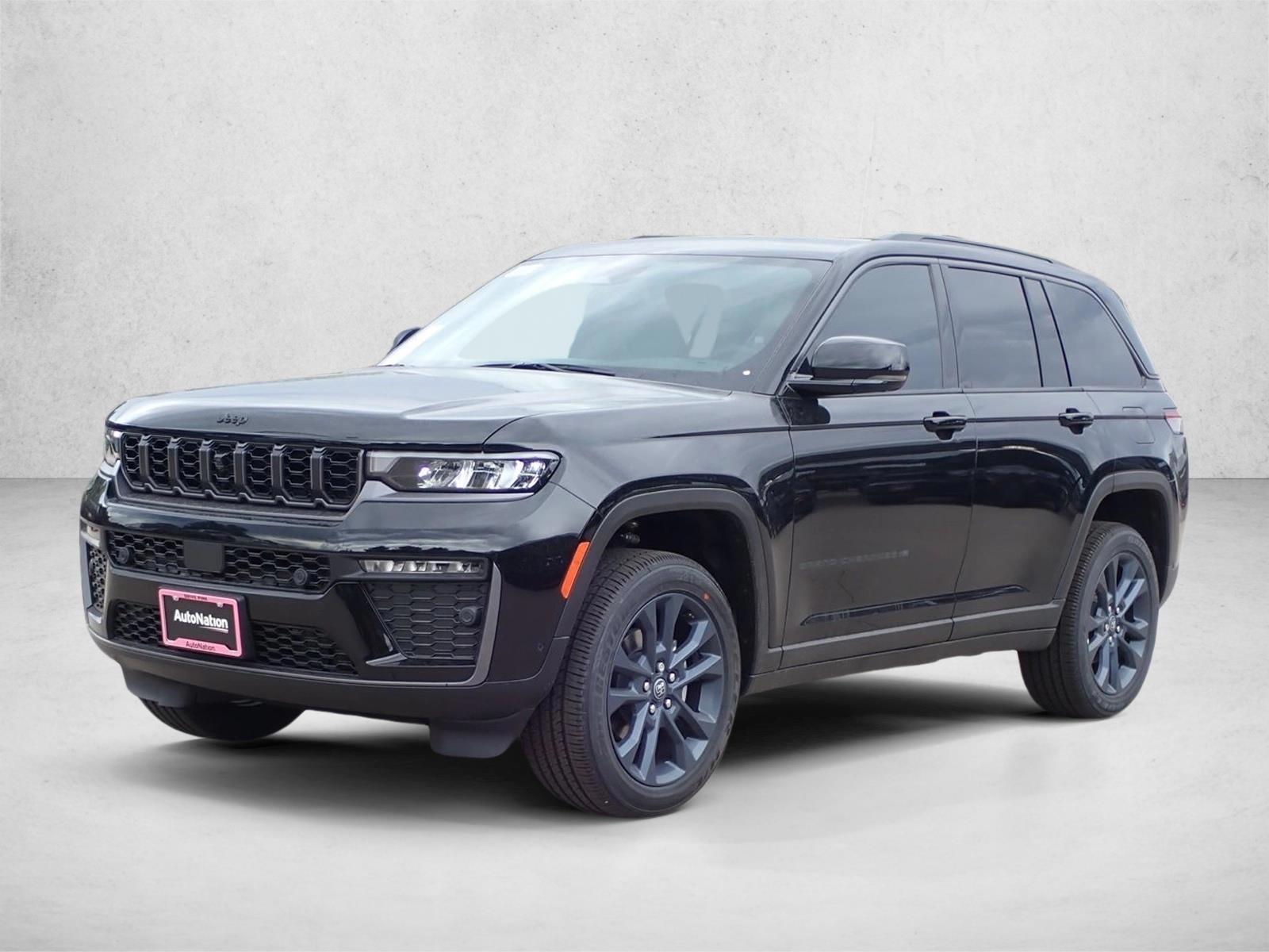 Thumbnail: 2026 Jeep Grand Cherokee - 1