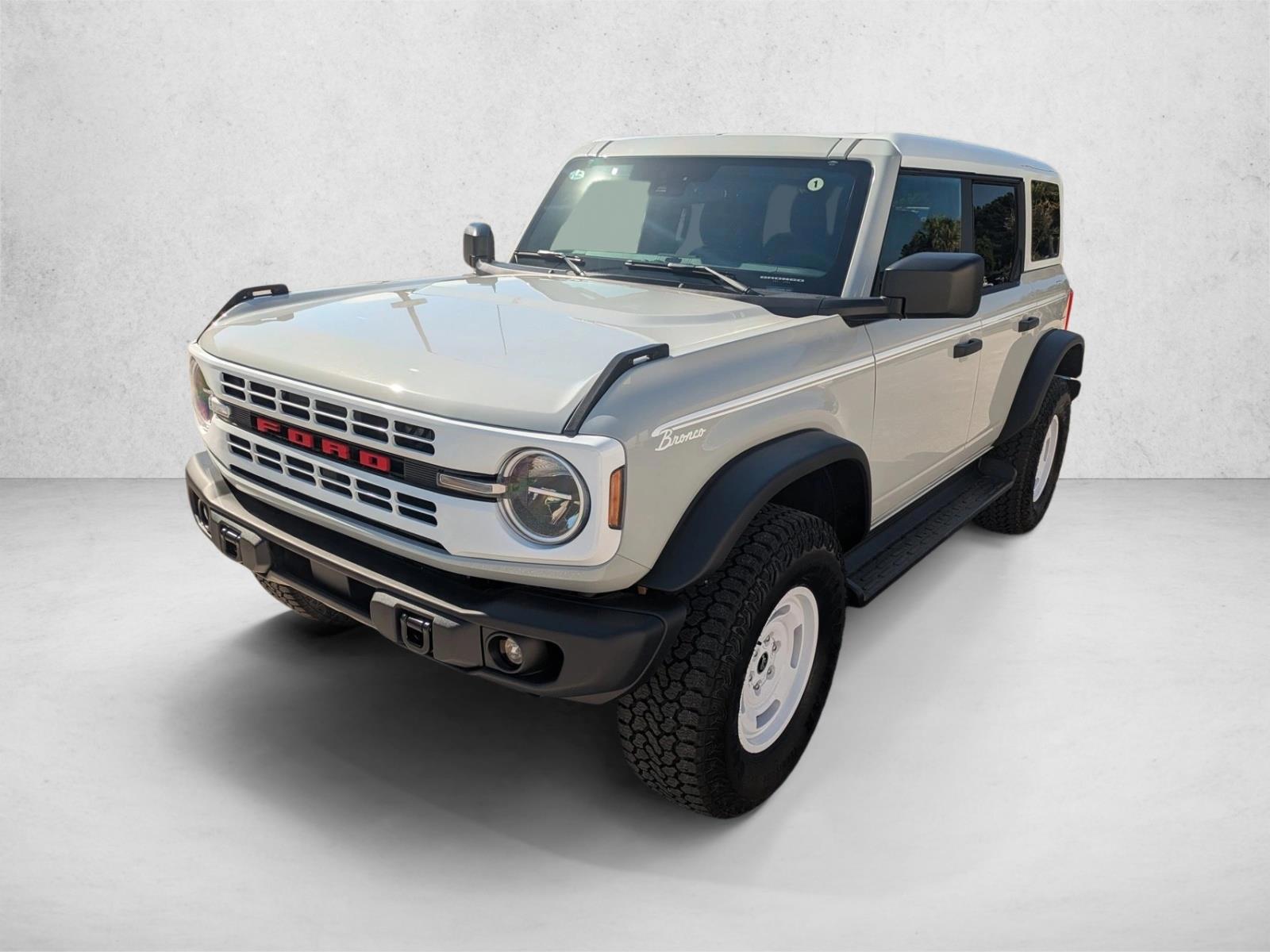 Thumbnail: 2026 Ford Bronco - 1
