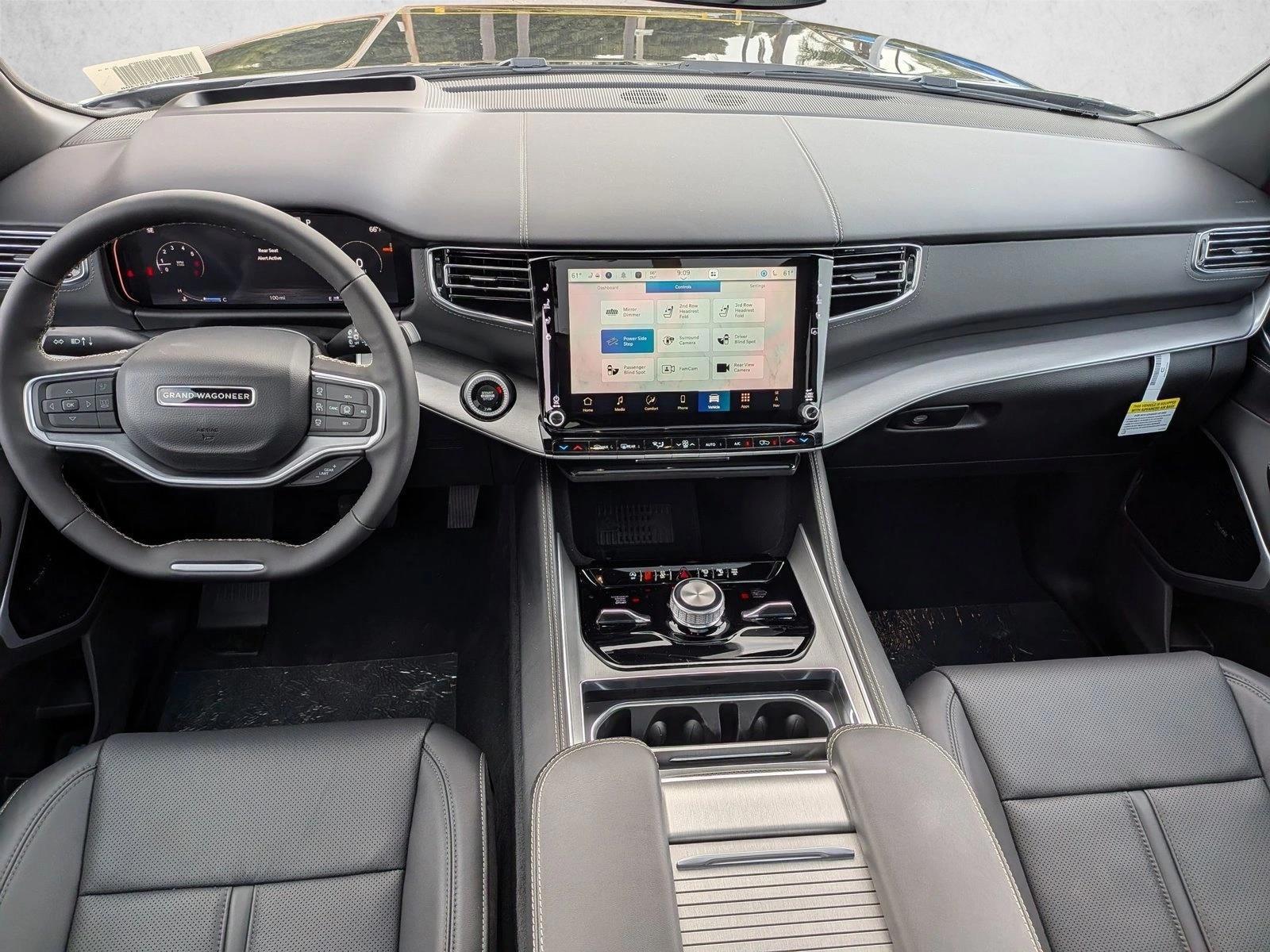 Thumbnail: 2026 Jeep Grand Wagoneer - 2