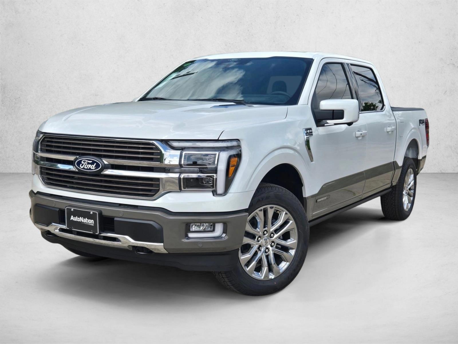 Thumbnail: 2026 Ford F-150 - 1