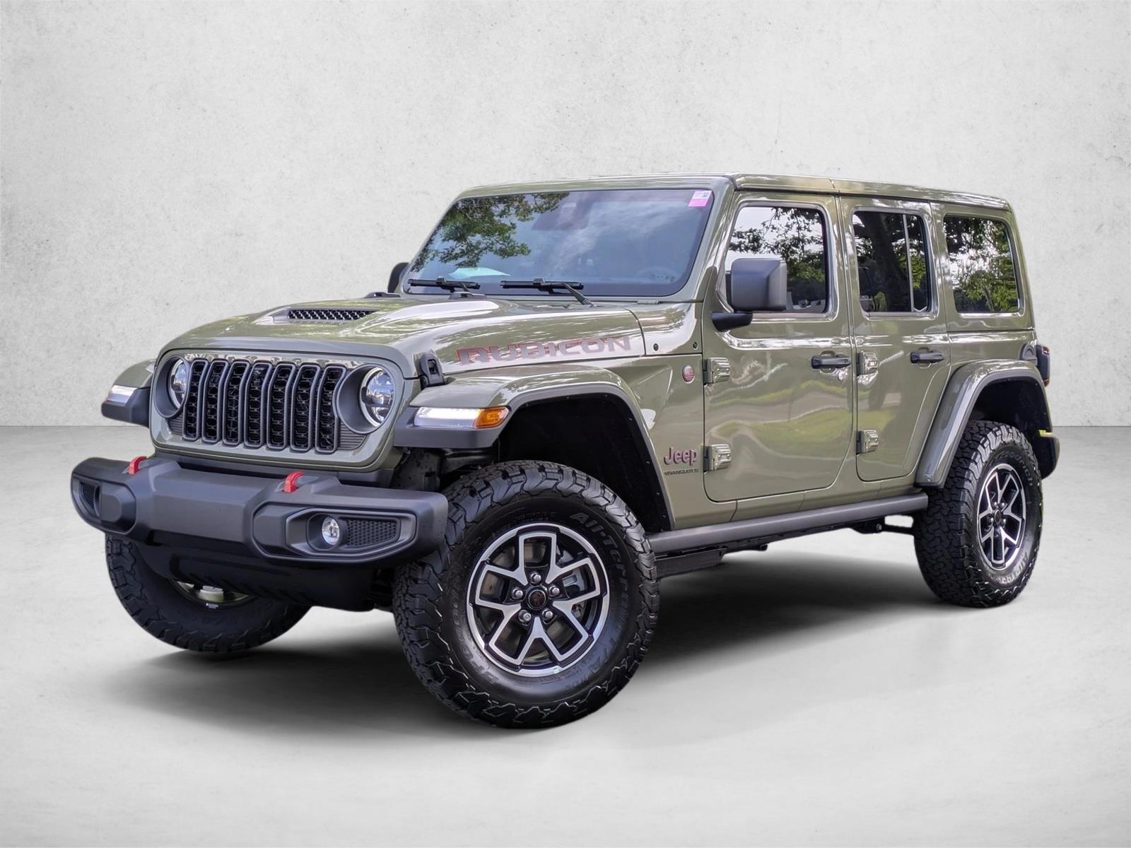 Thumbnail: 2026 Jeep Wrangler - 1