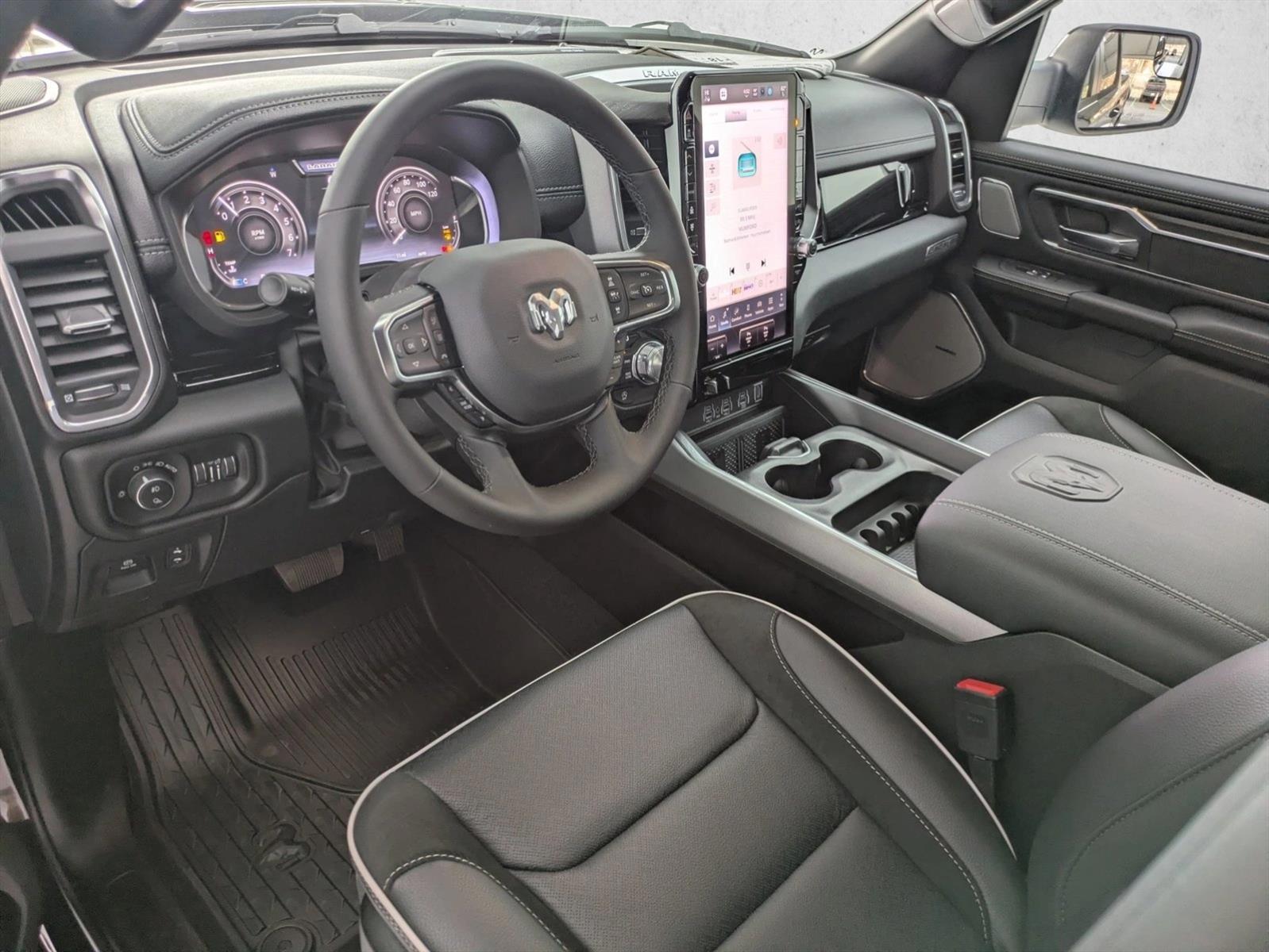 Thumbnail: 2026 RAM 1500 - 3