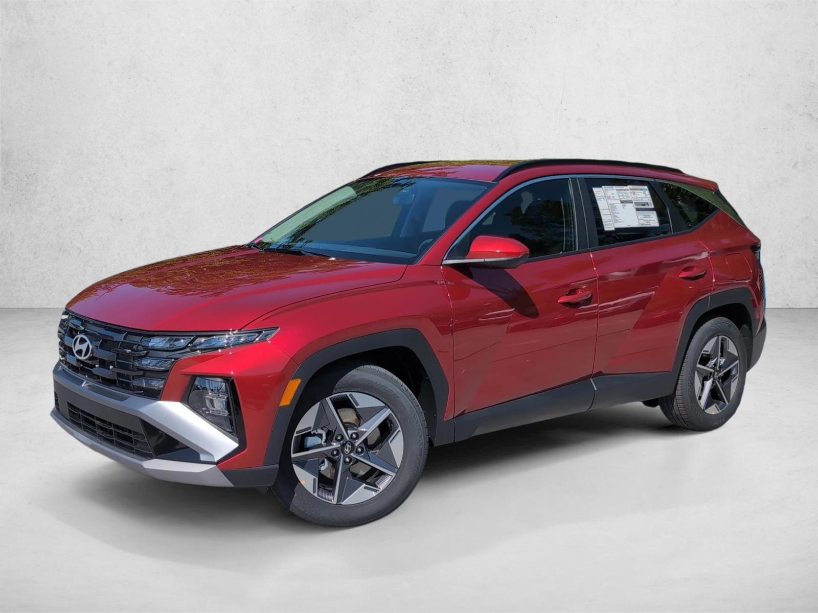 Thumbnail: 2026 Hyundai Tucson - 1