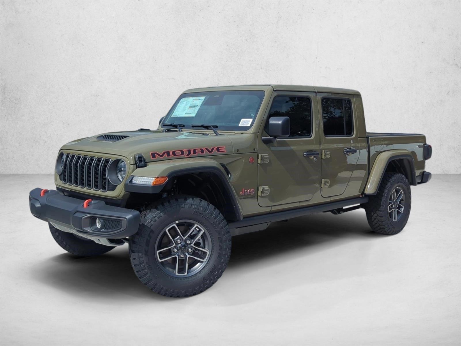 Thumbnail: 2026 Jeep Gladiator - 1