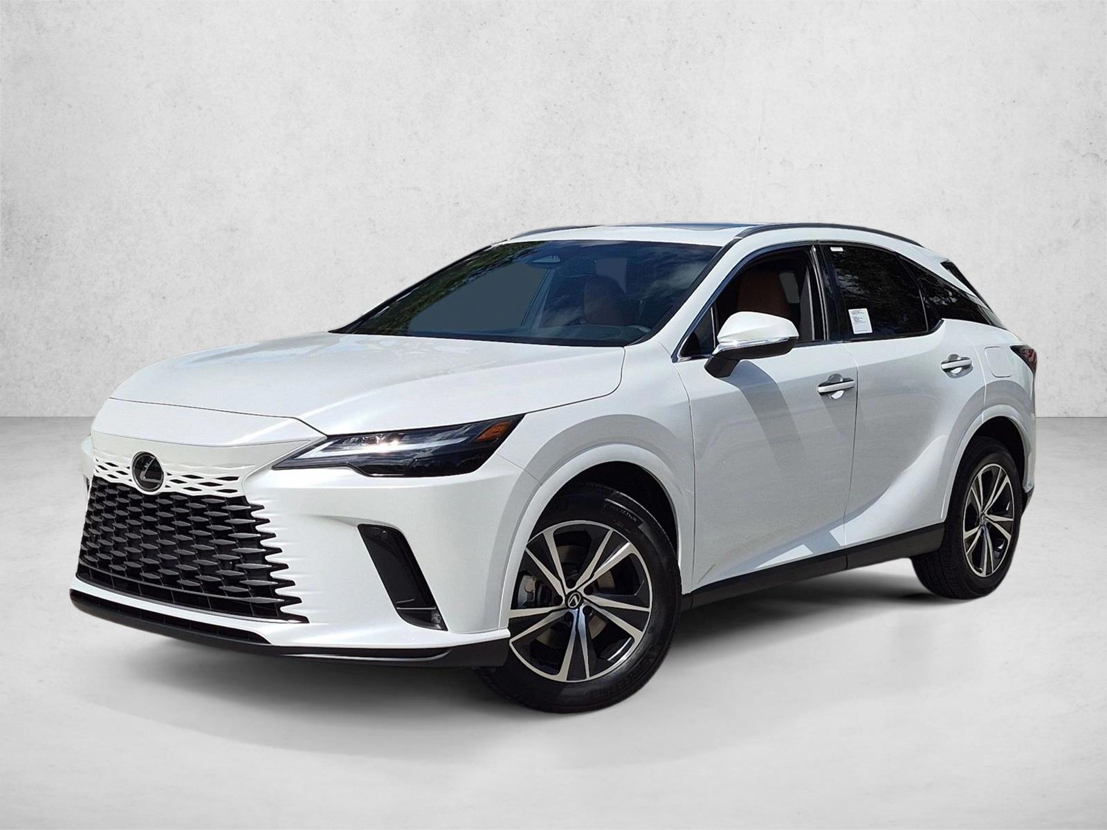 Thumbnail: 2026 Lexus RX - 1