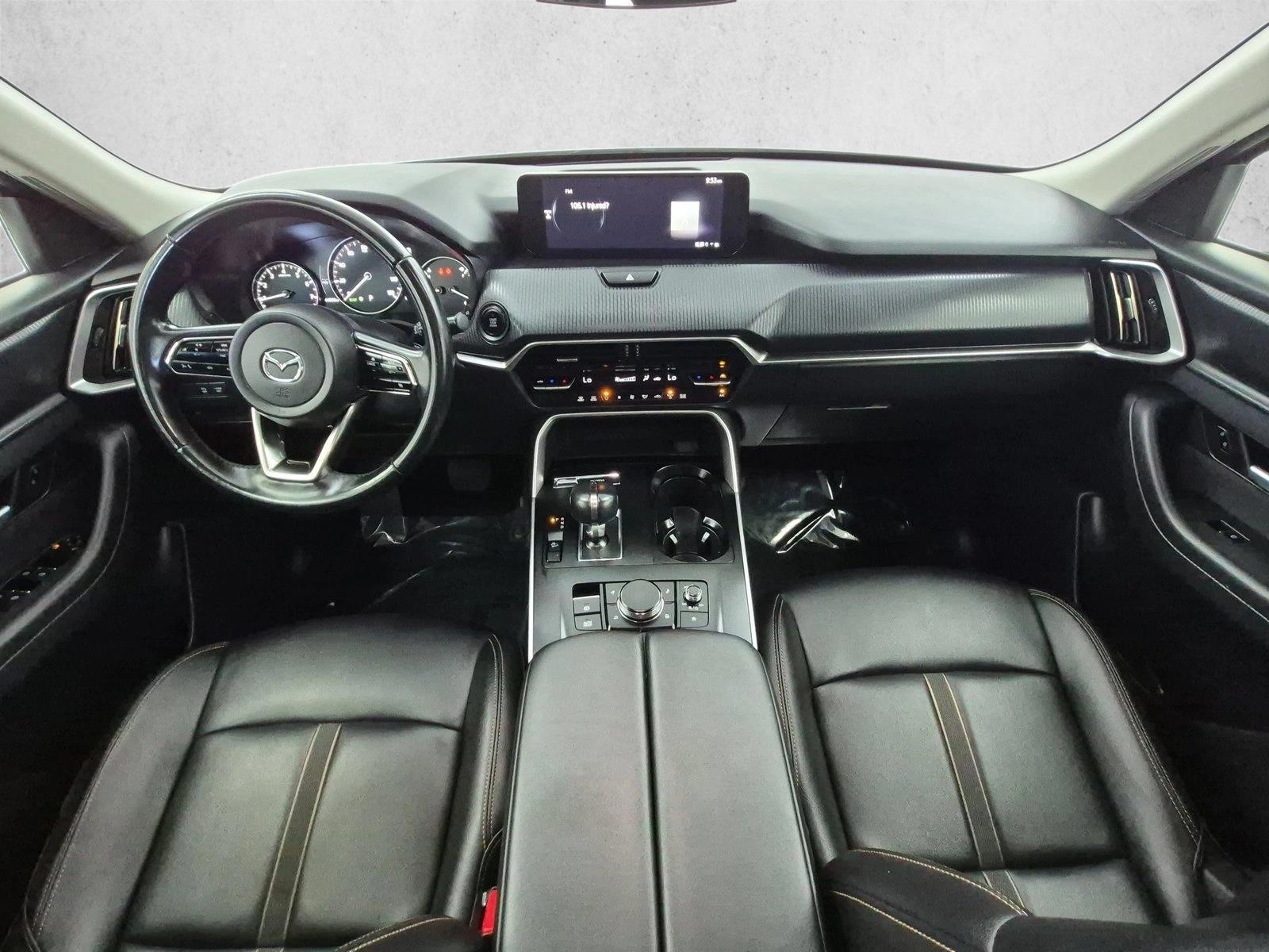 Thumbnail: 2024 Mazda CX-90 - 4