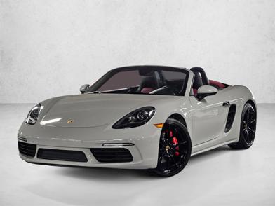 2023 Porsche 718 Boxster S -
                  Dallas, TX