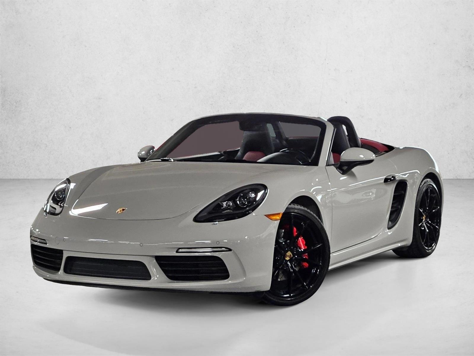 Thumbnail: 2023 Porsche 718 Boxster - 1