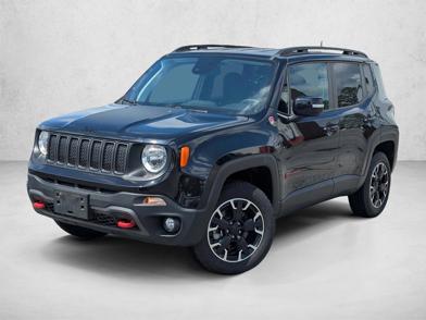2023 Jeep Renegade