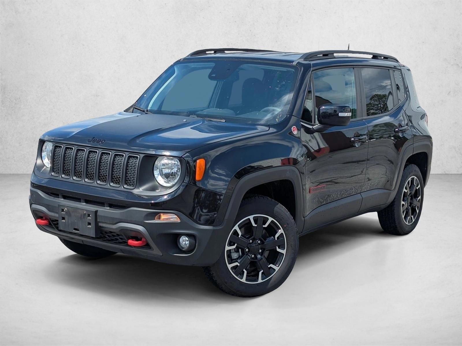 Thumbnail: 2023 Jeep Renegade - 1