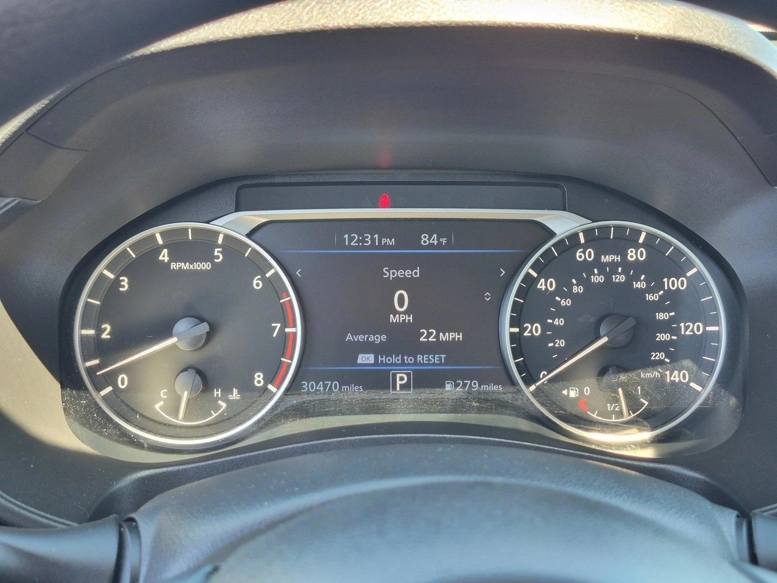 2025 Nissan Altima SV - Photo 14