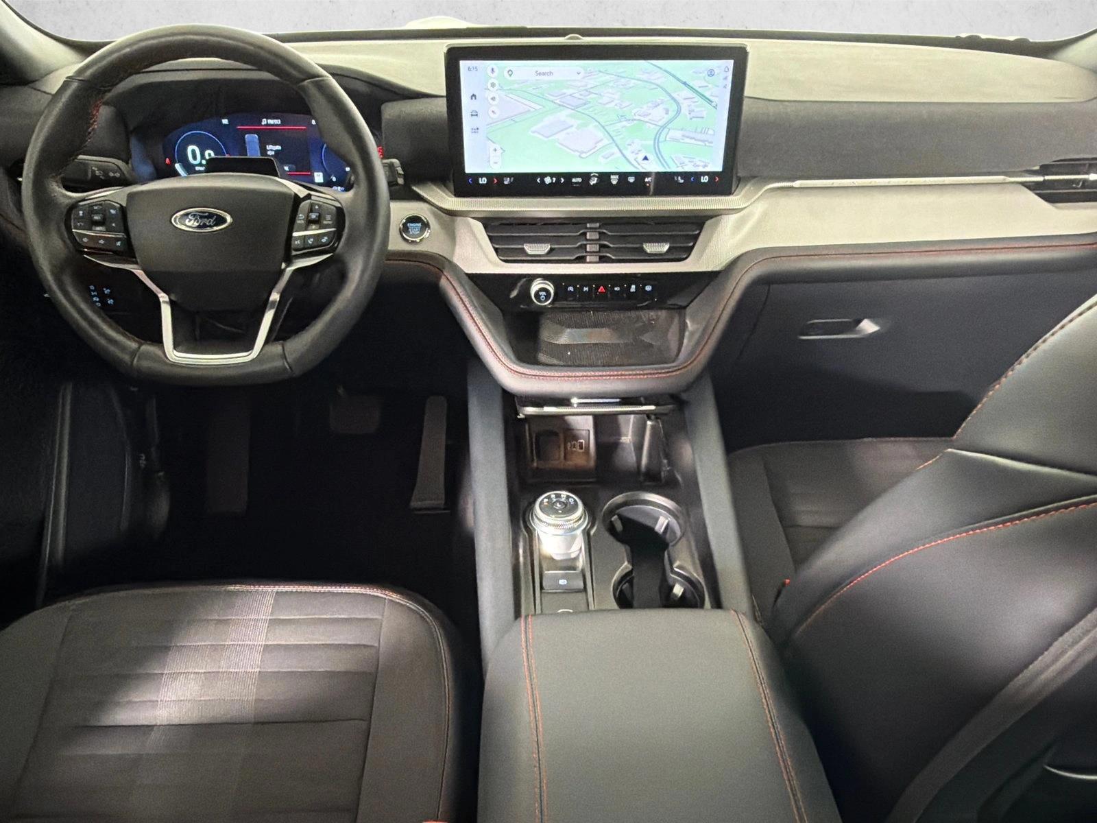 Thumbnail: 2025 Ford Explorer - 3