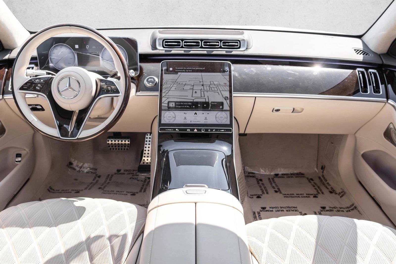 Thumbnail: 2026 Mercedes-Benz S-Class - 3