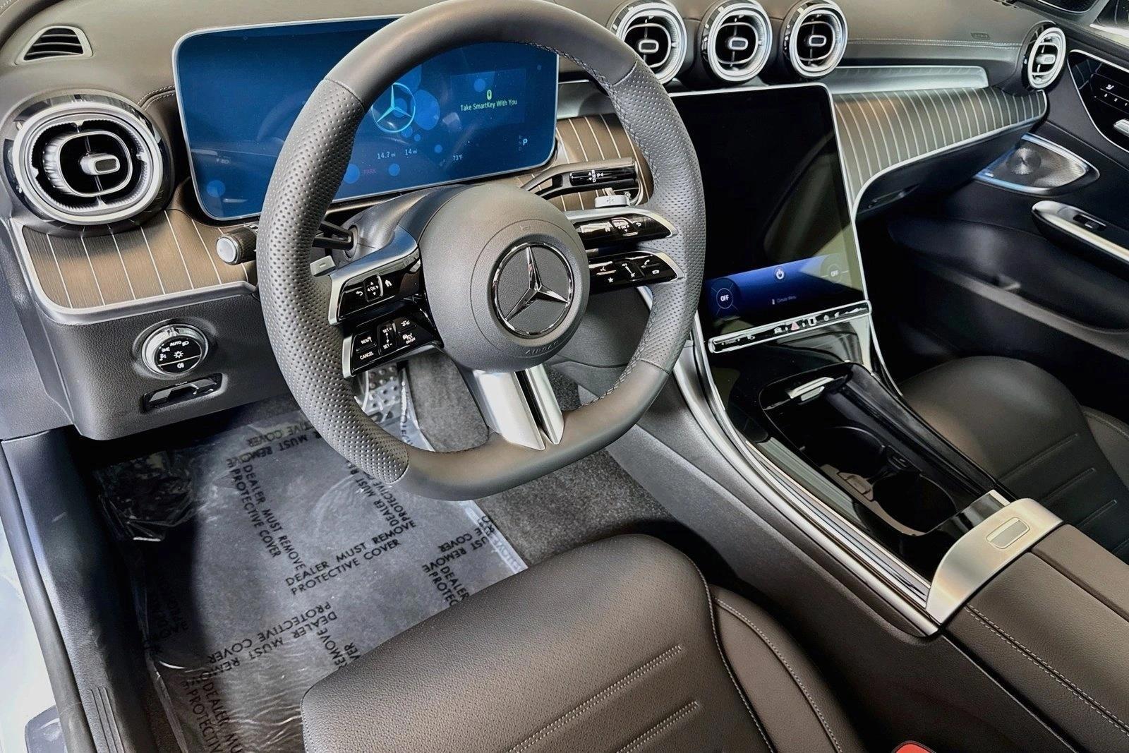 Thumbnail: 2026 Mercedes-Benz C-Class - 3