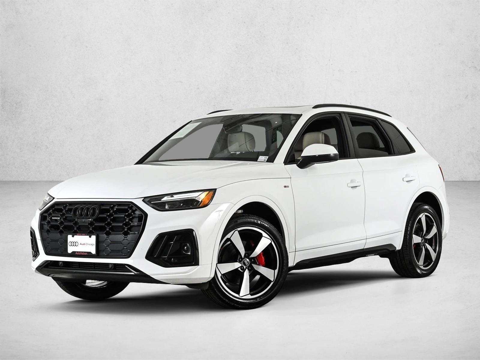 Thumbnail: 2024 Audi Q5 - 1