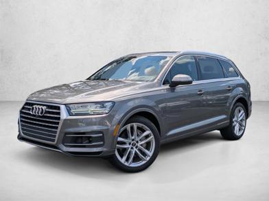 2018 Audi Q7 Prestige -
                  Hardeeville, SC